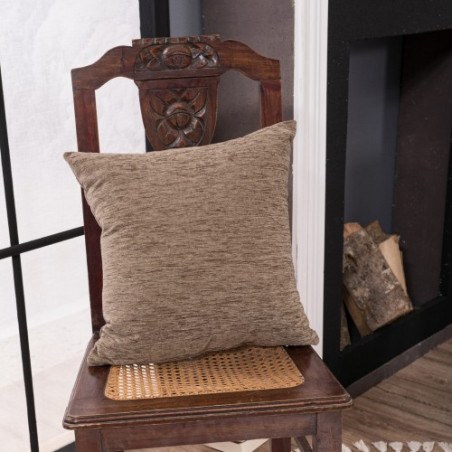 Μαξιλαροθήκη Διακόσμησης Teoran Solid 303 - 65x65cm δαπέδου