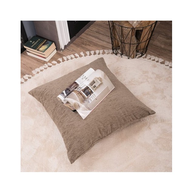 Μαξιλάρι Διακόσμησης Teoran Solid 303 - 65x65cm...