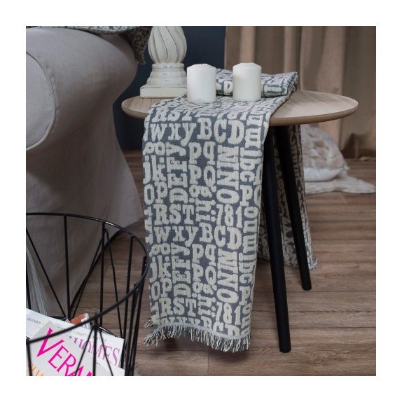 Τραβέρσα Teoran Letters 11 - 45x180cm