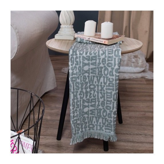 Τραβέρσα Teoran Letters 04 - 45x180cm