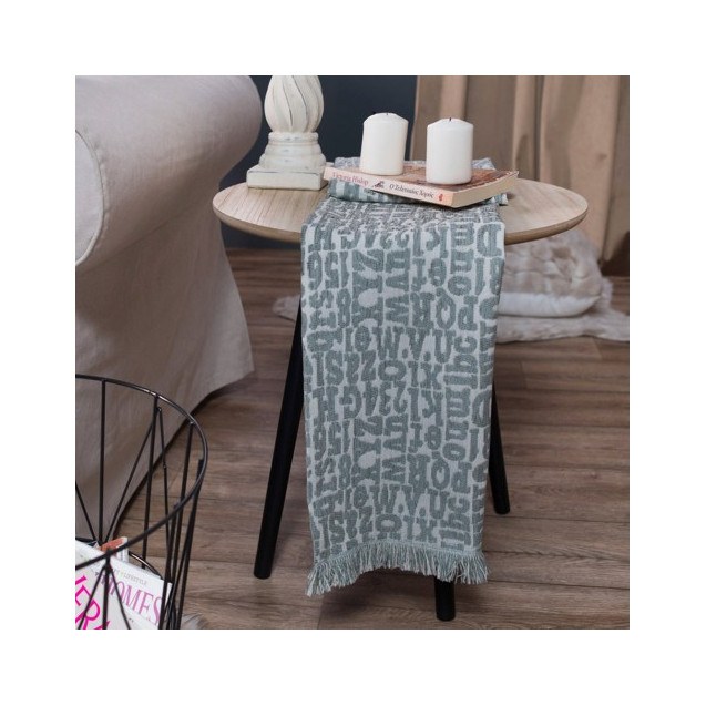 Τραβέρσα Teoran Letters 04 - 45x180cm