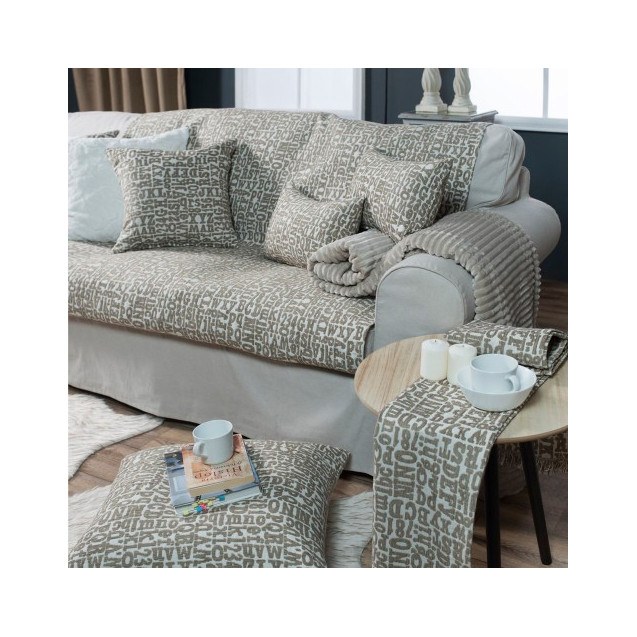 Διακοσμιτικό Ριχτάρι Teoran Letters 02 -...