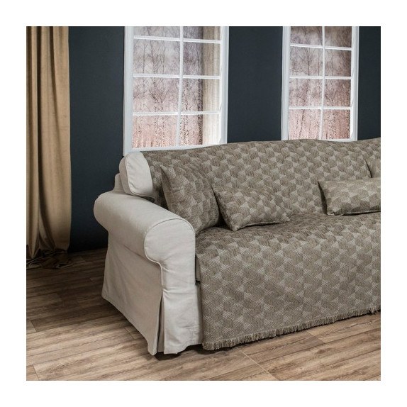 Ριχτάρι Τριθέσιο Teoran Memphis 03 - 180x300cm