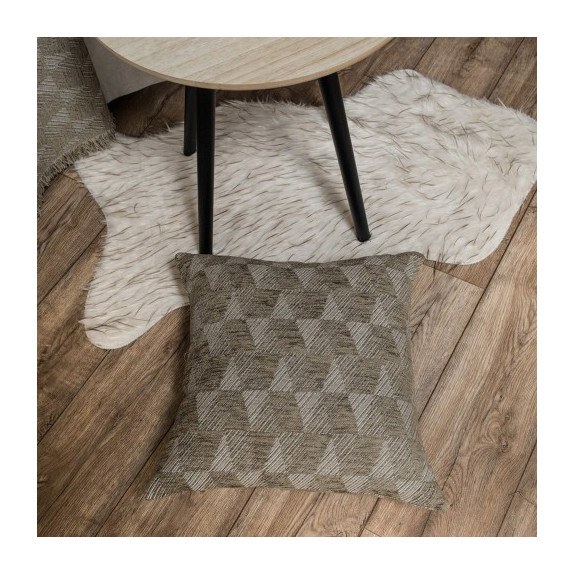 Μαξιλάρι Teoran Memphis 03 - 45x45cm με γέμιση