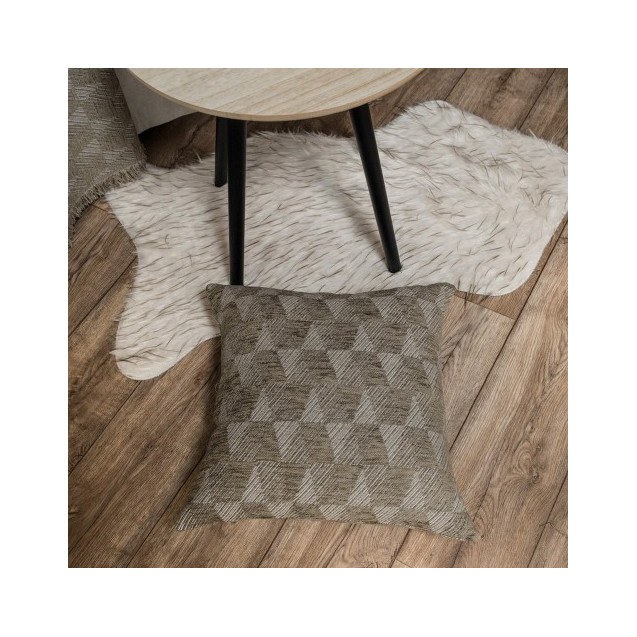 Μαξιλαροθήκη Teoran Memphis 03 - 65x65cm δαπέδου