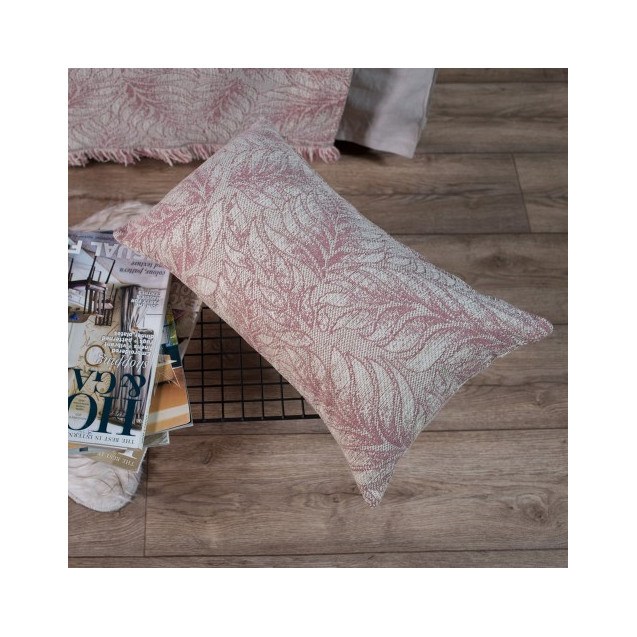 Μαξιλάρι Teoran Illinois 12 - 45x45cm με γέμιση