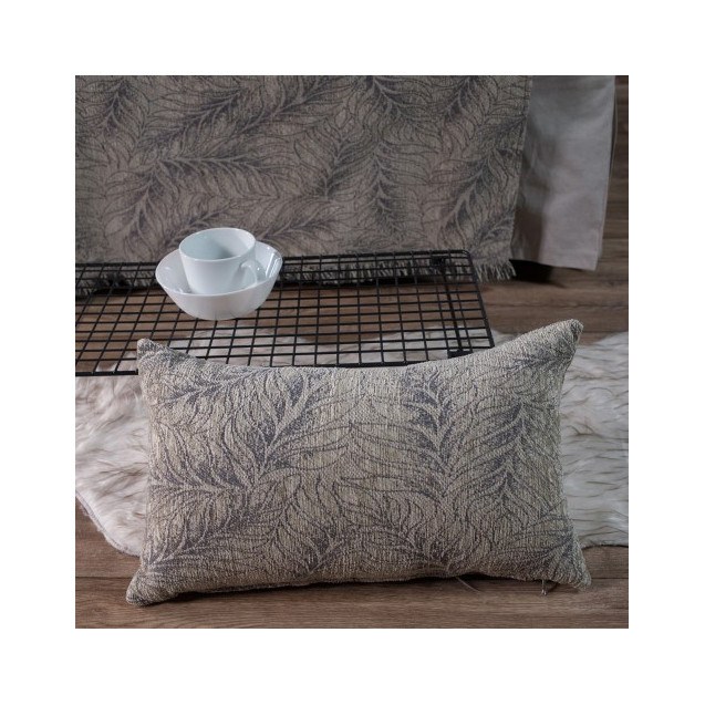 Μαξιλάρι Teoran Illinois 07 - 45x45cm με γέμιση