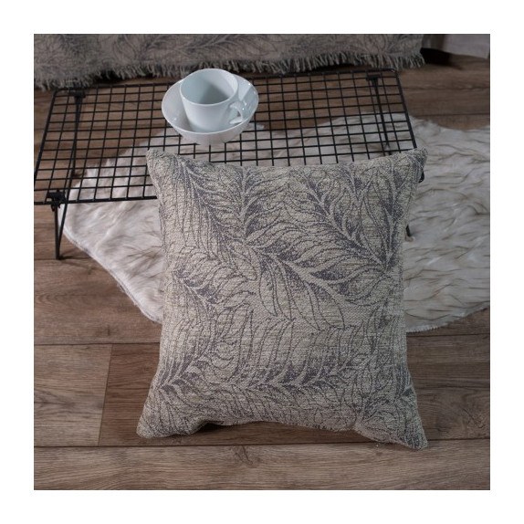 Μαξιλάρι Teoran Illinois 07 - 65x65cm δαπέδου με γέμιση