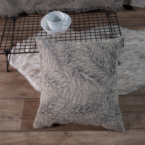 Μαξιλάρια διακοσμητικά Anesis Home - ΣΗΜΑΝΤΙΚΟ: Σε περίπτωση διαφοράς τιμής από το κατάστημα ισχύει παντα και μόνο η τιμή του καταστήματος Μαξιλάρι Teoran Illinois 07 - 65x65cm δαπέδου με γέμιση