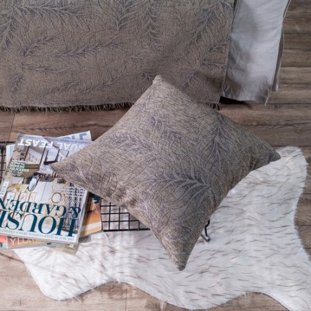 Μαξιλάρι Teoran Illinois 03 - 45x45cm με γέμιση