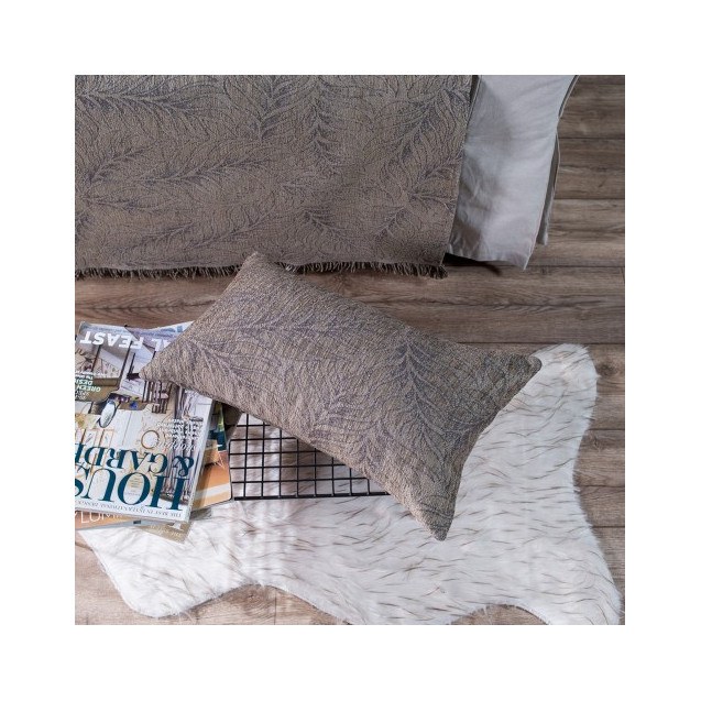 Μαξιλαροθήκη Teoran Illinois 03 - 65x65cm δαπέδου