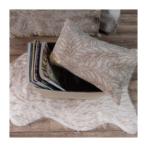 Μαξιλαροθήκη Διακόσμησης Teoran Illinois 02 - 45x45cm