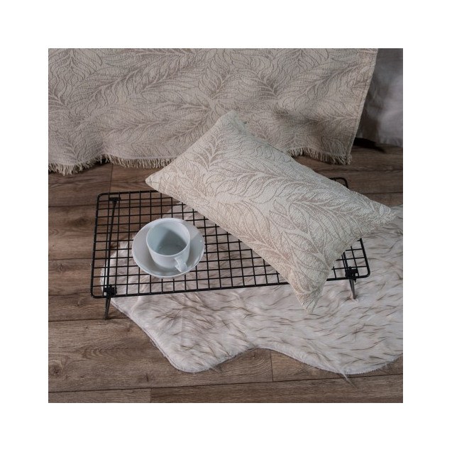 Μαξιλαροθήκη Teoran Illinois 01 - 65x65cm δαπέδου