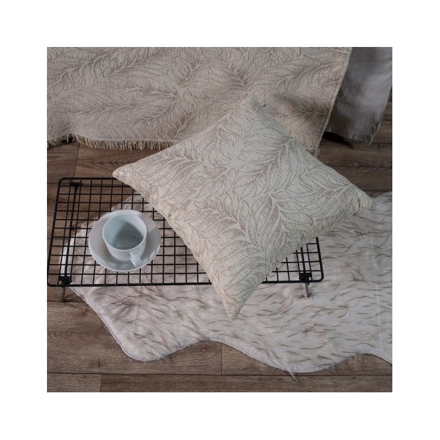 Μαξιλαροθήκη Teoran Illinois 01 - 65x65cm δαπέδου