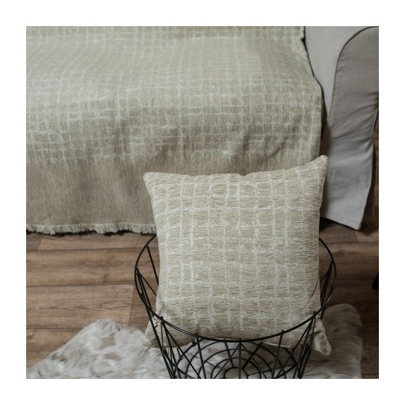 Μαξιλάρι Teoran Phoenix 01 - 45x45cm με γέμιση