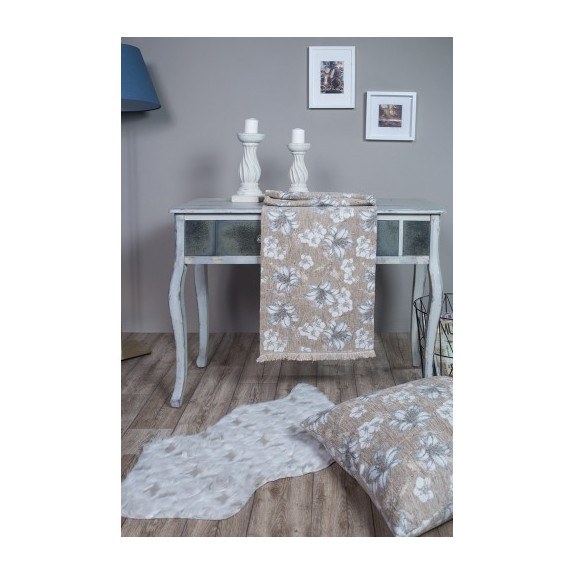 Τραβέρσα Teoran Louisiana 08 - 45x180cm