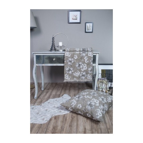 Τραβέρσα Teoran Louisiana 03 - 45x180cm