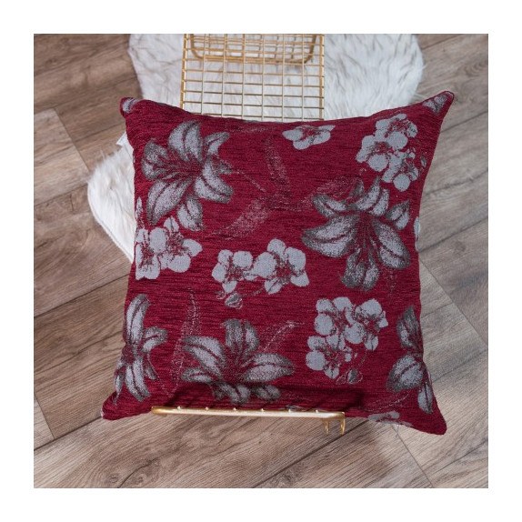 Μαξιλάρι Teoran Louisiana 10 - 65x65cm δαπέδου με γέμιση