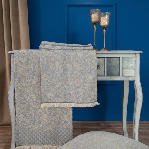 Teoran - ΣΗΜΑΝΤΙΚΟ: Σε περίπτωση διαφοράς τιμής από το κατάστημα ισχύει παντα και μόνο η τιμή του καταστήματος Τραβέρσα Teoran Tennessee 04 - 45x180cm