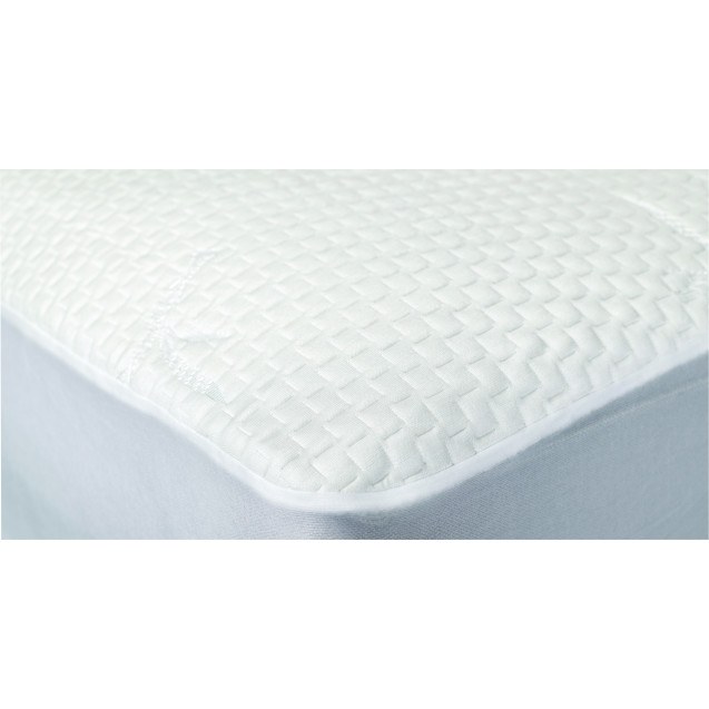 Aδιάβροχο κάλυμμα μαξιλαριών Bamboo 50x75 (Ζεύγος)