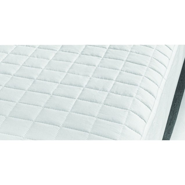 Aδιάβροχο κάλυμμα στρώματος Smoothy 110x200+35