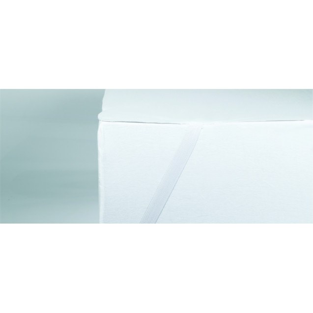 Aδιάβροχο κάλυμμα στρώματος La Luna Flannel 4...