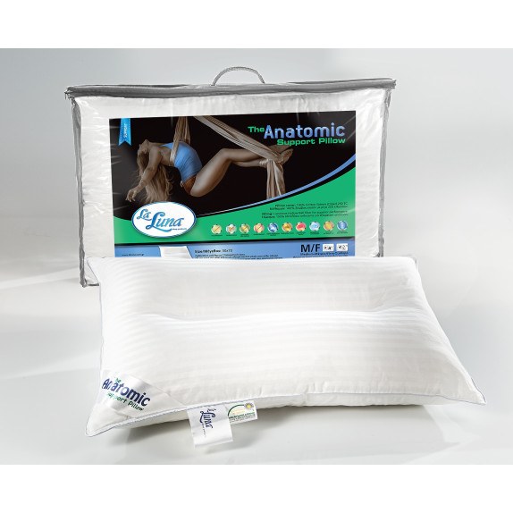 Μαξιλάρι Ανατομικό Μέτριο/Σκληρό La Luna The Anatomic...