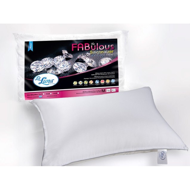 Μαξιλάρι Μέτριο/Σκληρό La Luna The Fabulous...