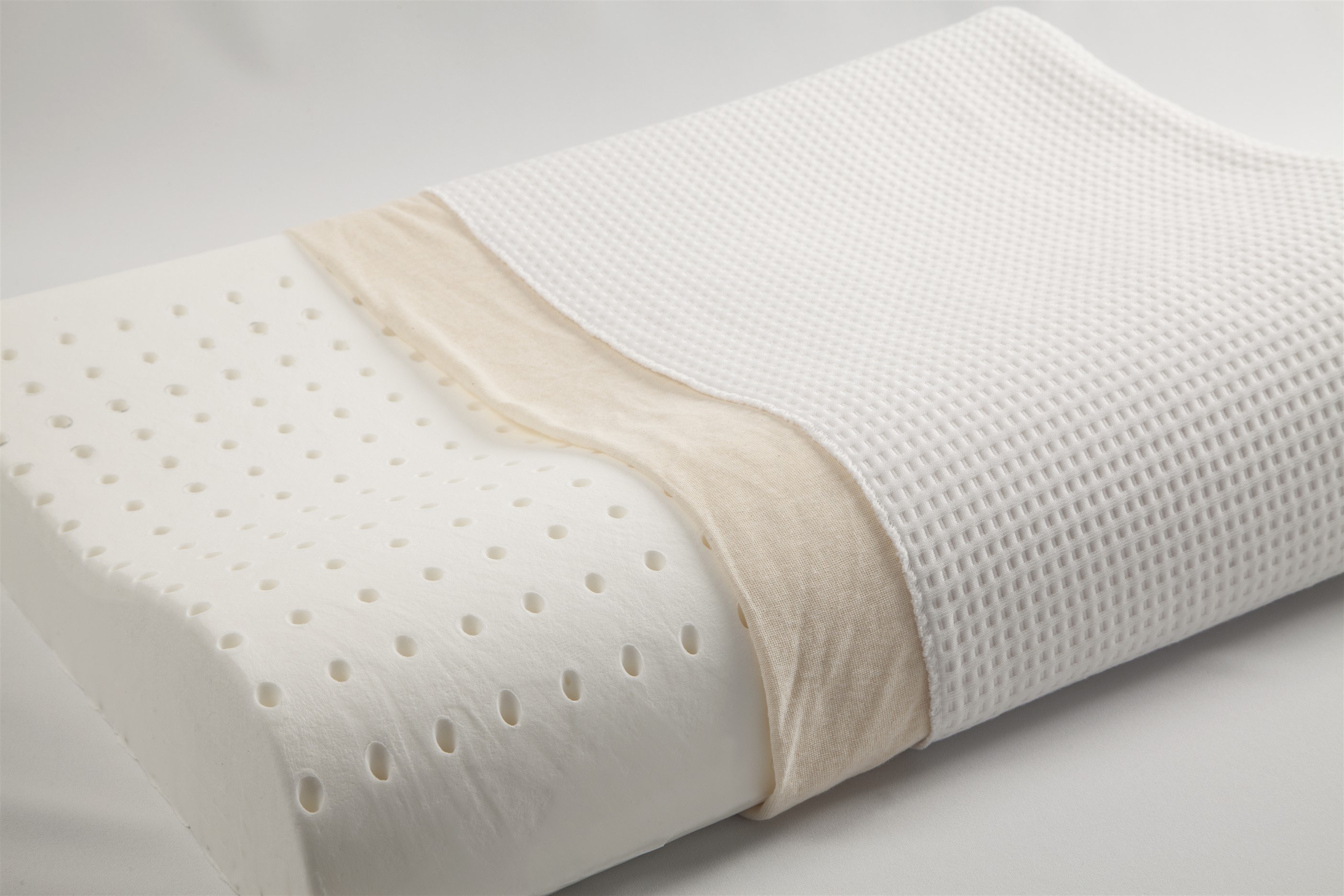 Μαξιλάρι Μέτριο/Σκληρό La Luna The Relief Orthopedic Pillow 60x40x10x8