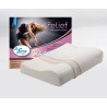Μαξιλάρι Μέτριο/Σκληρό La Luna The Relief Orthopedic Pillow 60x40x10x8