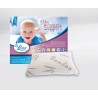Μαξιλάρι Μαλακό/Μέτριο La Luna The Baby Orthopedic Pillow 45x30x8