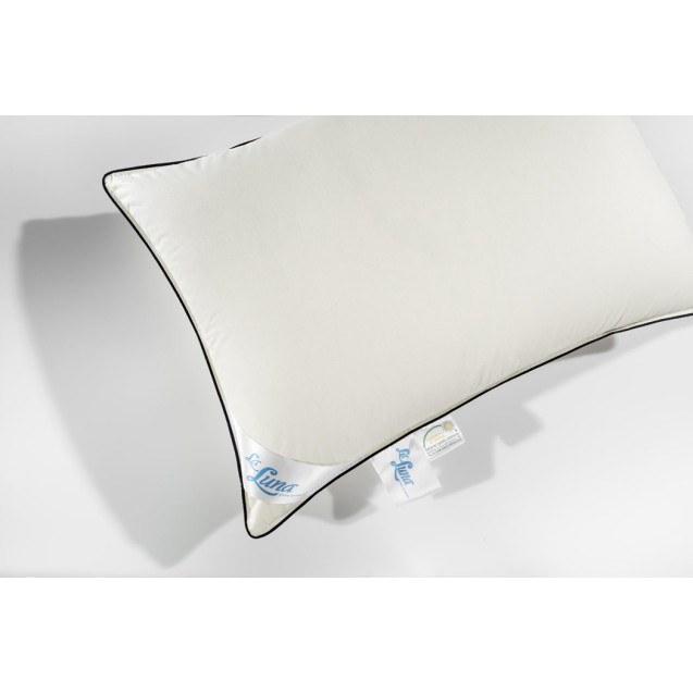 Μαξιλάρι Σκληρό La Luna The All Cotton Organic...