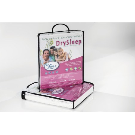 Αδιάβροχο Κάλυμμα Κούνιας La Luna Drysleep 70x140+15