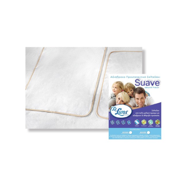 Αδιάβροχο Σελτεδάκι La Luna Suave 60x80