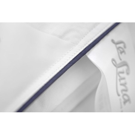 Πουπουλένιο Πάπλωμα Μονό La Luna The White Duvet 80/20 160x220