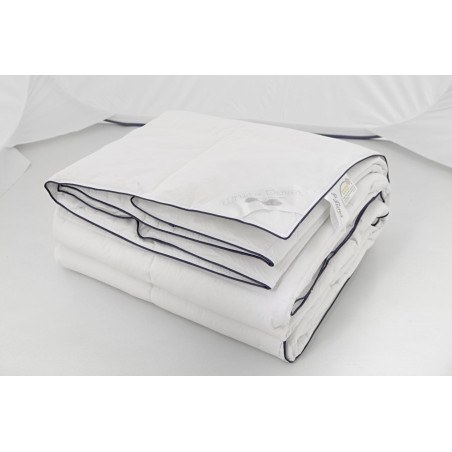 Πουπουλένιο Πάπλωμα Υπέρδιπλο La Luna The White Duvet 80/20 220x240