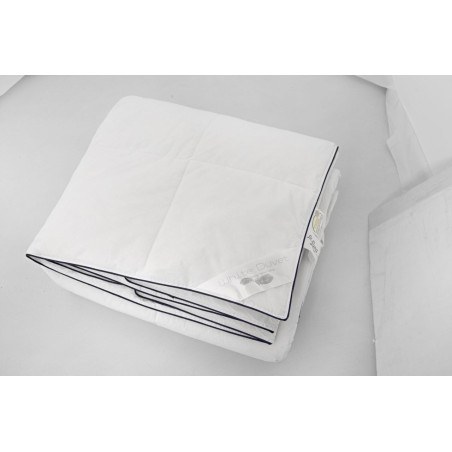 Πουπουλένιο Πάπλωμα Υπέρδιπλο La Luna The White Duvet 80/20 220x240