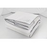 Πουπουλένιο Πάπλωμα King Size La Luna The White Duvet 80/20 240x260
