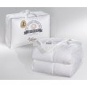 Μάλλινο Πάπλωμα Υπέρδιπλο La Luna The Wool Natural Duvet 220x240