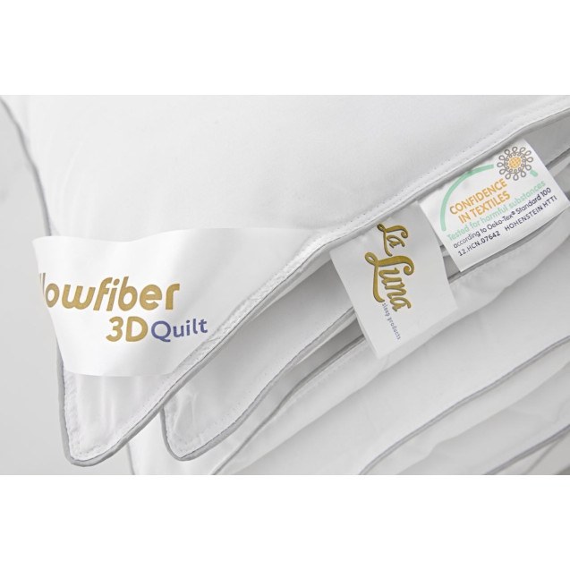 Πάπλωμα King Size La Luna 3D Hollowfiber 240x260