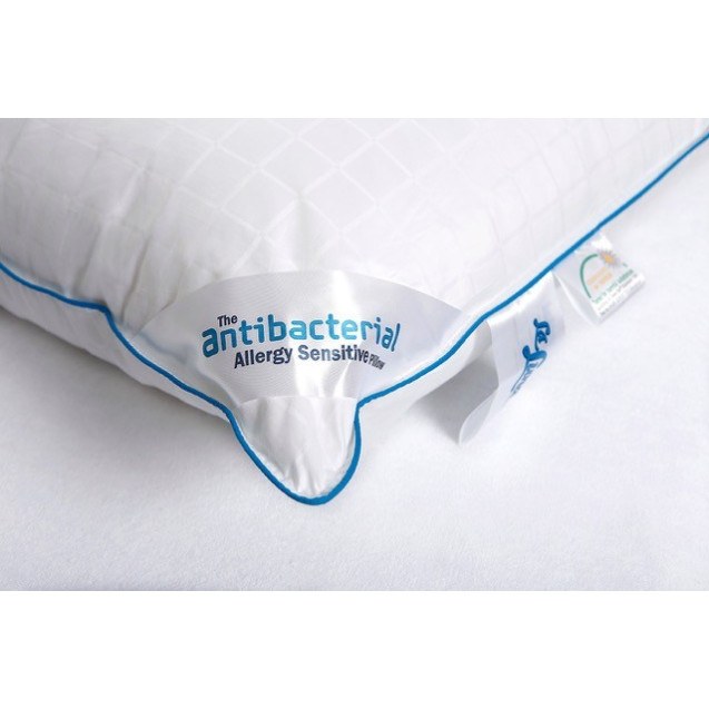 Βρεφικό Μαξιλάρι La Luna The Antibacterial...