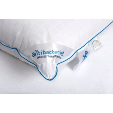 Βρεφικό Μαξιλάρι La Luna The Antibacterial Allergy Free Pillow 30x40