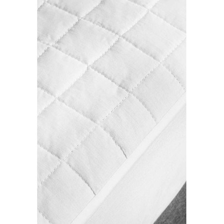 Κάλυμμα Στρώματος Καπιτονέ Με Φάσα Διπλό La Luna Luxurious 150x200+35