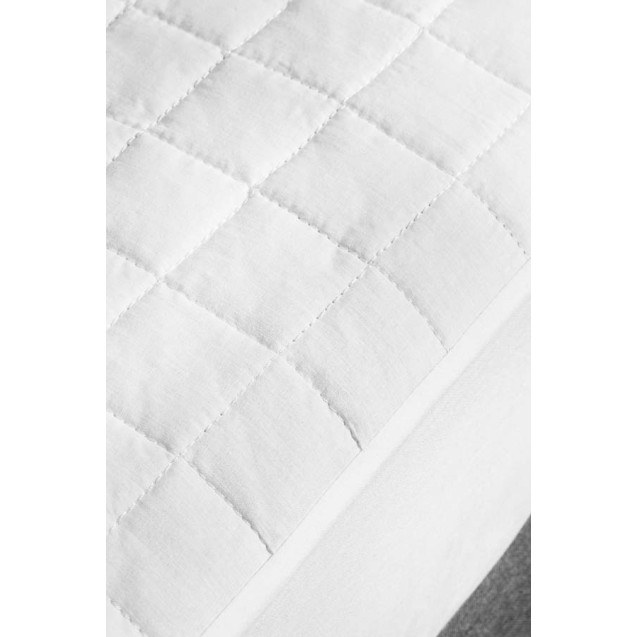 Κάλυμμα Στρώματος Καπιτονέ Με Φάσα King Size La...