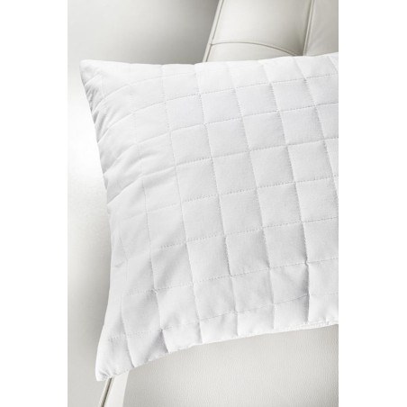 Σετ Καλύμματα Μαξιλαριών 2 Τεμαχίων Καπιτονέ Με Φάσα La Luna Luxurious 50x80