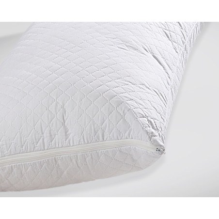 Σετ Καλύμματα Μαξιλαριών 2 Τεμαχίων Καπιτονέ La Luna Elegance 50x80