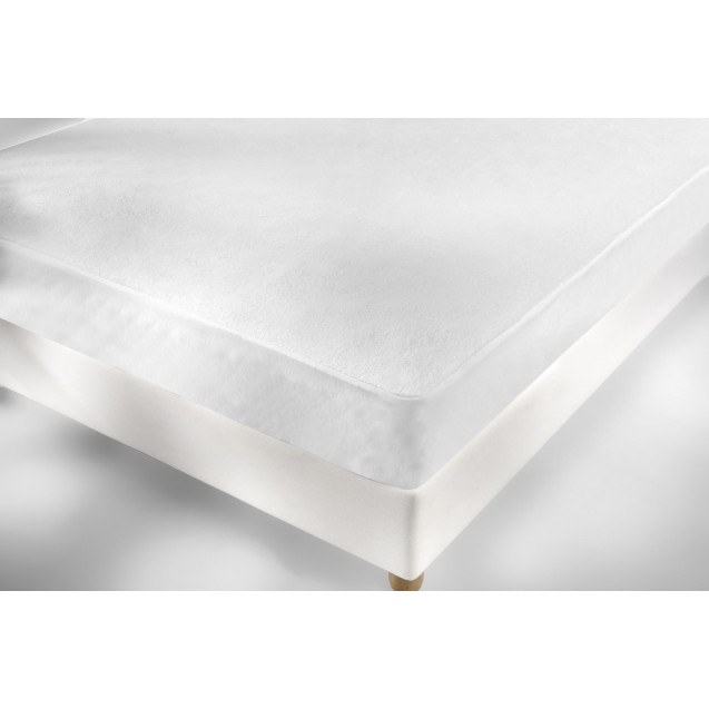 Κάλυμμα Στρώματος Φανελένιο Αδιάβροχο Ημίδιπλο...