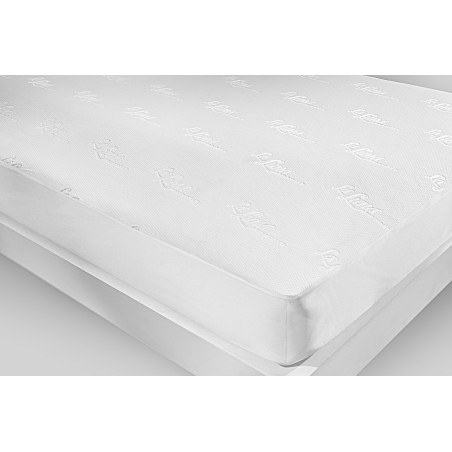 Κάλυμμα Στρώματος Αδιάβροχο Μονό La Luna Jacguard 100x200+30