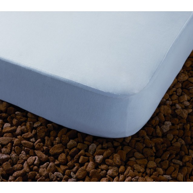 Κάλυμμα Στρώματος Αδιάβροχο Διπλό La Luna...