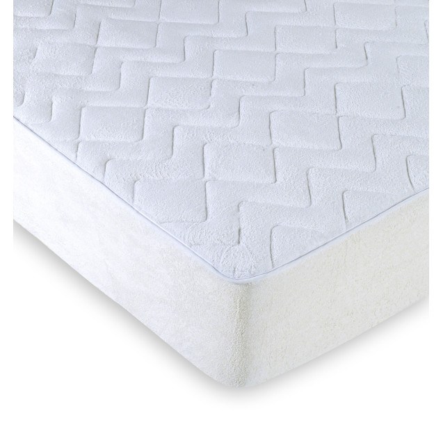 Κάλυμμα Στρώματος Αδιάβροχο Υπέρδιπλο La Luna...